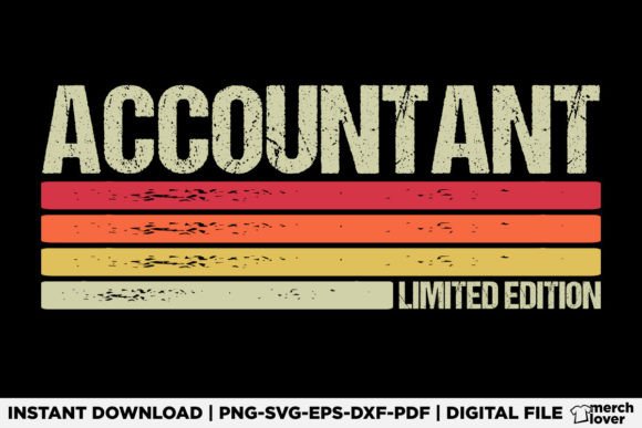 Accountant Birthday T-Shirt Design: A Playful Graphic for Local Business Branding