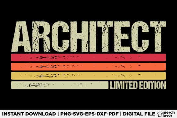 Architect Birthday Job Title T-Shirt Graphics Review