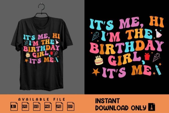 Birthday Girl Graphics: T-Shirt Designs Review