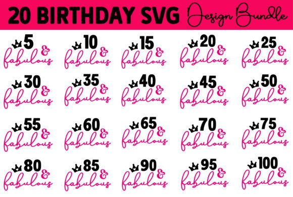 Birthday Svg Design Bundle: An Embroidery Review