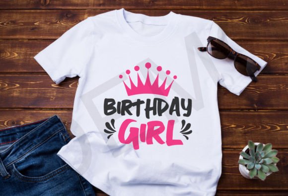 Birthday Svg Png, Birthday Princess Svg – A Crafter’s Honest Review for T-Shirt Designs & Handmade Graphics