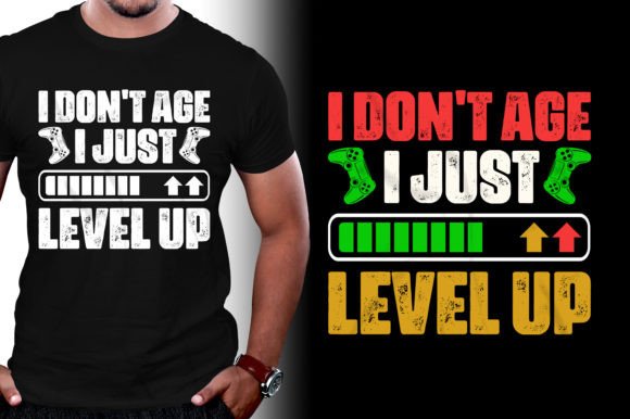 I Don't Age I Just Level Up Gamer: A Designer's Real-World Review