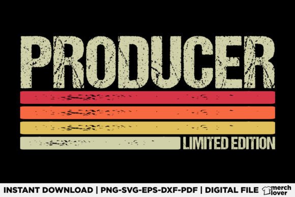 Producer Birthday Job Title T-Shirt: An Embroidery Review